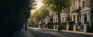 Residential street
